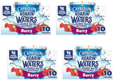 Capri Sun Roarin' Waters Berry Rapids Ready-to-Drink Juice, 6 Fl Oz (Pack of 40)