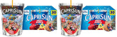 Capri Sun Fruit Punch flavored Juice Drink Blend, 30 ct Box, 6 fl oz Pouches (Pack of 2)