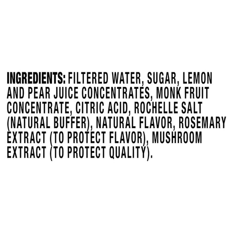 Capri Sun Flavored with Other Natural Flavor Juice Drink Blend, 10 Pouches, for School Lunches and On-the-Go Hydration, Lemonade, All Natural Ingredients, 6 fl oz