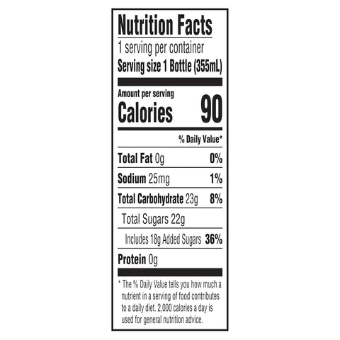 Capri Sun Strawberry Kiwi Flavored Juice Drink Blend from concentrate with other natural flavors, 12 fl oz Bottle