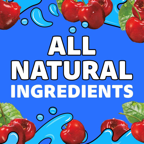 Capri Sun Wild Cherry Flavored with other natural flavor Juice Drink Blend, 10 ct Box, 6 fl oz Pouches