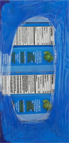 Capri Sun Fruit Punch flavored Juice Drink Blend, 30 ct Box, 6 fl oz Pouches (Pack of 2)
