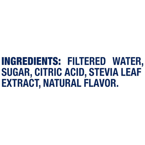 Capri Sun Roarin' Waters Flavored Water Beverage, 40 Pouches, for School Lunches and On-the-Go Hydration, Fruit Punch Natural Flavor with Other Natural Flavor, All Natural Ingredients, 6 oz