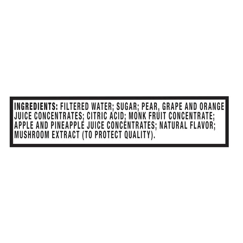 Capri Sun Flavored with Other Natural Flavor Juice Drink Blend, 30 Pouches, for School Lunches and On-the-Go Hydration, Fruit Punch, All Natural Ingredients, 6 fl oz