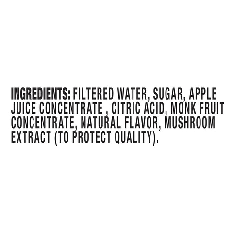 Capri Sun Flavored with Other Natural Flavor Juice Drink Blend, 10 Pouches, for School Lunches and On-the-Go Hydration, Mountain Cooler, All Natural Ingredients, 6 fl oz