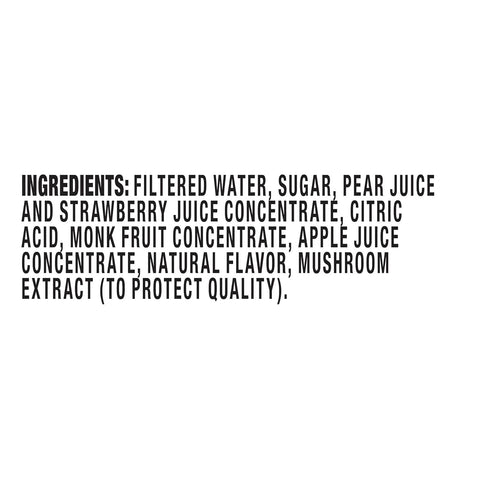 Capri Sun Strawberry Kiwi Flavored with other natural flavor Juice Drink Blend, 10 ct Box, 6 fl oz Pouches (Pack of 4)